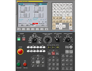 FANUC-Oi-MD系统